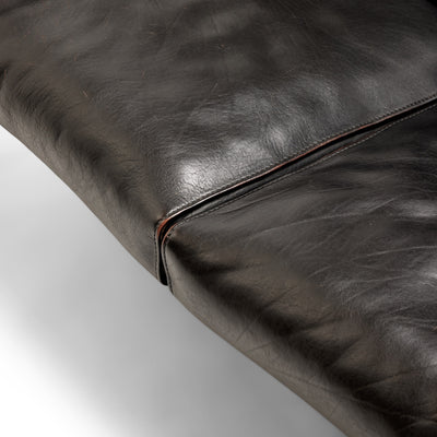 Cab Settee Sofa by Mario Bellini for Cassina, 1977