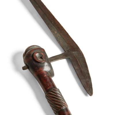 Ceremonial Axe from Africa