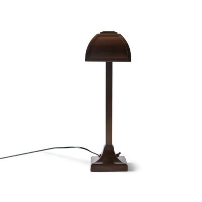 Bronze Desk Lamp by Frink Co.