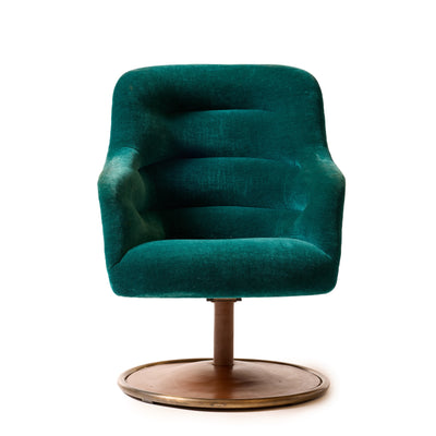 Executive Swivel Chair by Ward Bennett for Brickel Associates, 60's