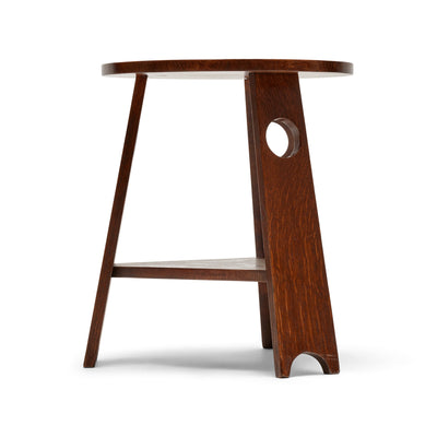 Side Table by Gustav Stickley for Stickley Brothers, 1910