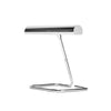 Smart Tubular Chrome Desk Lamp by OMI