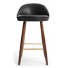 Low Backed Bar Stool by Knud Vodder, Made to Order