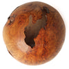 Red Oak Burl Hollow by David Ellsworth, 1980