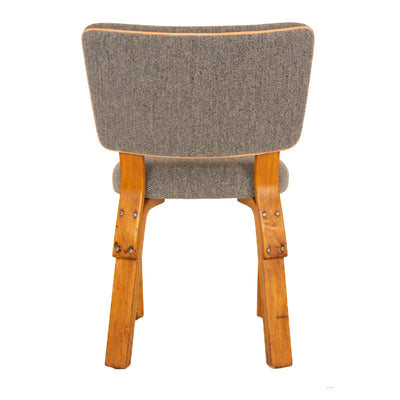 Set of Eight #62 Large Upholstered Dining Chairs by Alvar Aalto for Artek, 1934