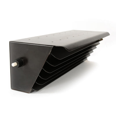 Louvered Wall Lamp or Sconce by Jacques Biny - WYETH