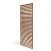 Capiz Square Grid Room Divider Panel from USA