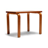 Aalto End Table by Alvar Aalto for Artek