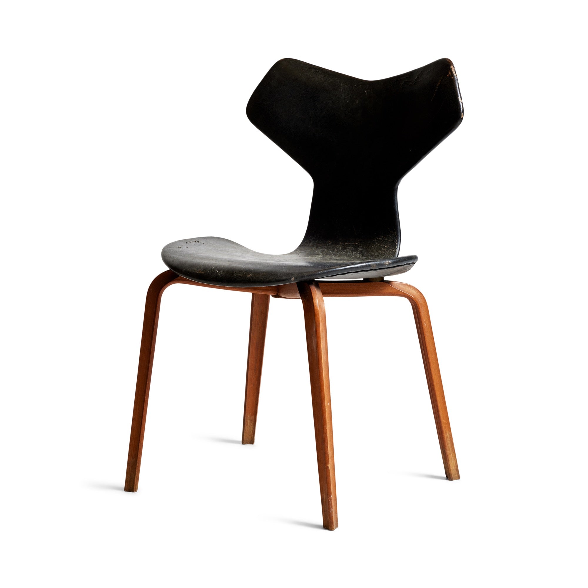 Side Chair by Arne Jacobsen for Fritz Hansen