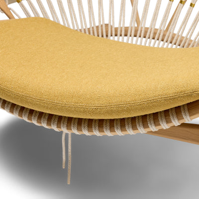 Circle Chair by Hans J. Wegner for PP Møbler