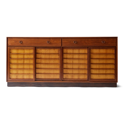 Janus Cabinet by Edward Wormley for Dunbar