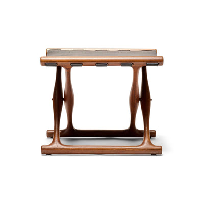 Folding Stool by Poul Hundevad