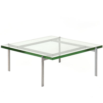 PK-61 Low Table by Poul Kjaerholm for E. Kold Christensen, 1956