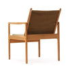 Pair of Safari Chairs by Ole Wanscher for PJ Furniture