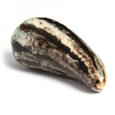 Ceramic Sculptures of Fruit and Vegetables by Marianna von Allesch