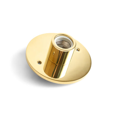 Round Flush Mount Light by WYETH, 2015