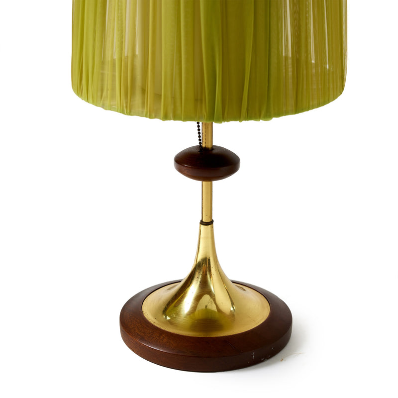 Pair of Table Lamps for Modeline Lamp Co