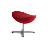 Egg ottoman by Arne Jacobsen for Fritz Hansen