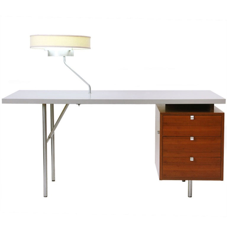 Writing Desk by George Nelson for Herman Miller
