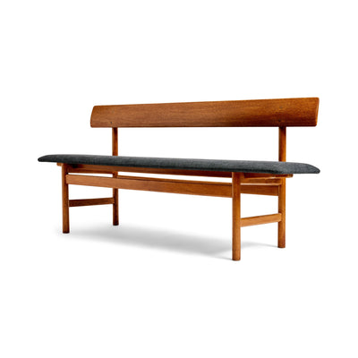 Shaker Bench by Borge Mogensen for Fredericia Stolefabrik, 1956