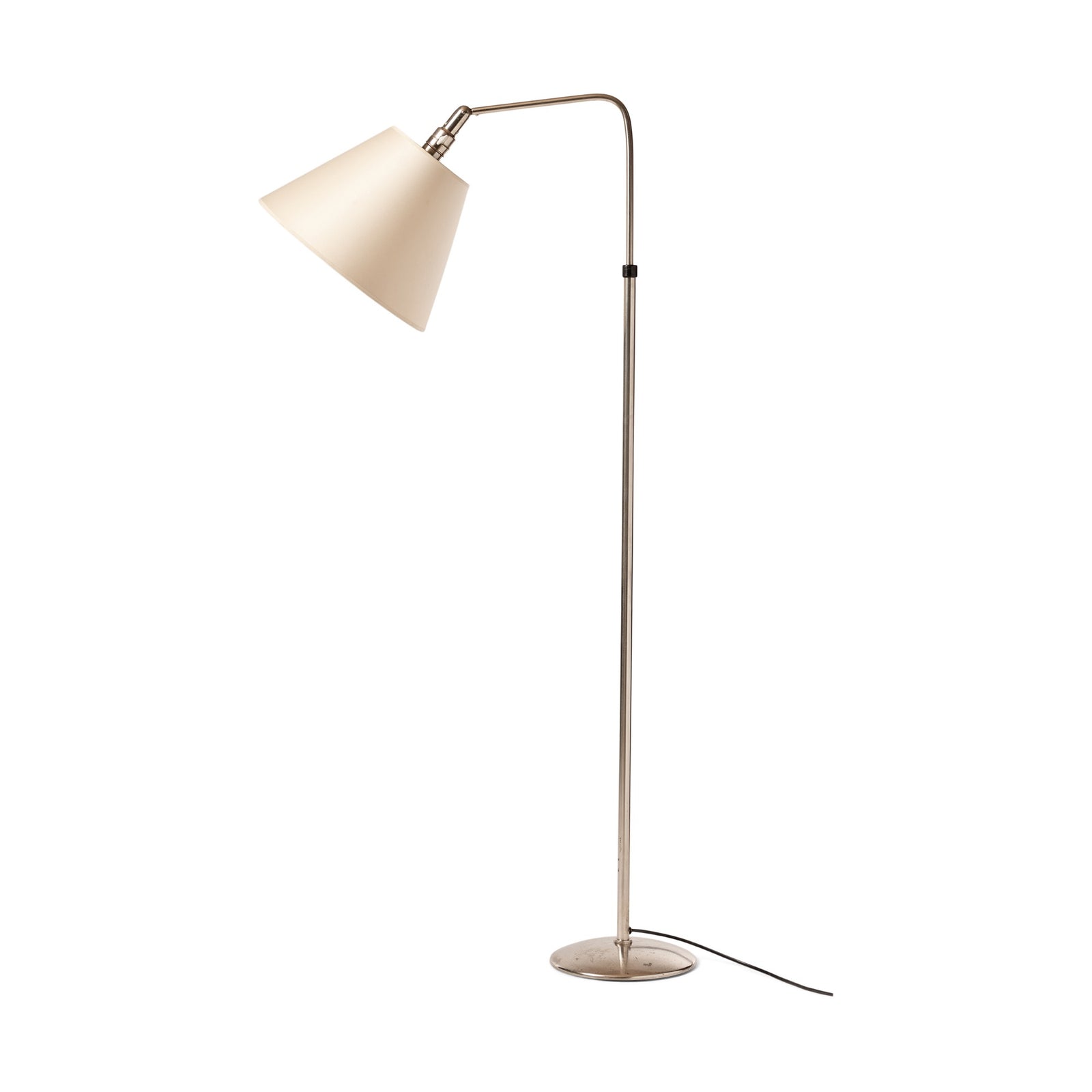 Floor Lamp by Sigfried Giedion for B.A.G. Turgi, 1940's