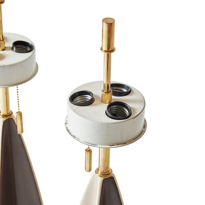 Table Lamp by Gerald Thurston for Lightolier