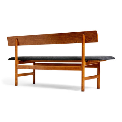 Shaker Bench by Borge Mogensen for Fredericia Stolefabrik, 1956