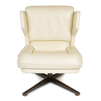 Lounge Chair and Ottoman by Edward Wormley for Dunbar, 1961