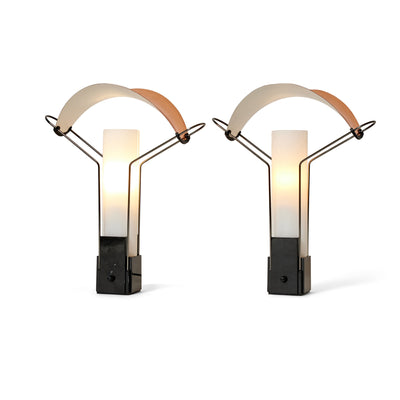 'Palio' Table Lamp by King and Miranda for Arteluce