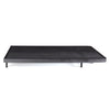 Steel Bed Platform by WYETH