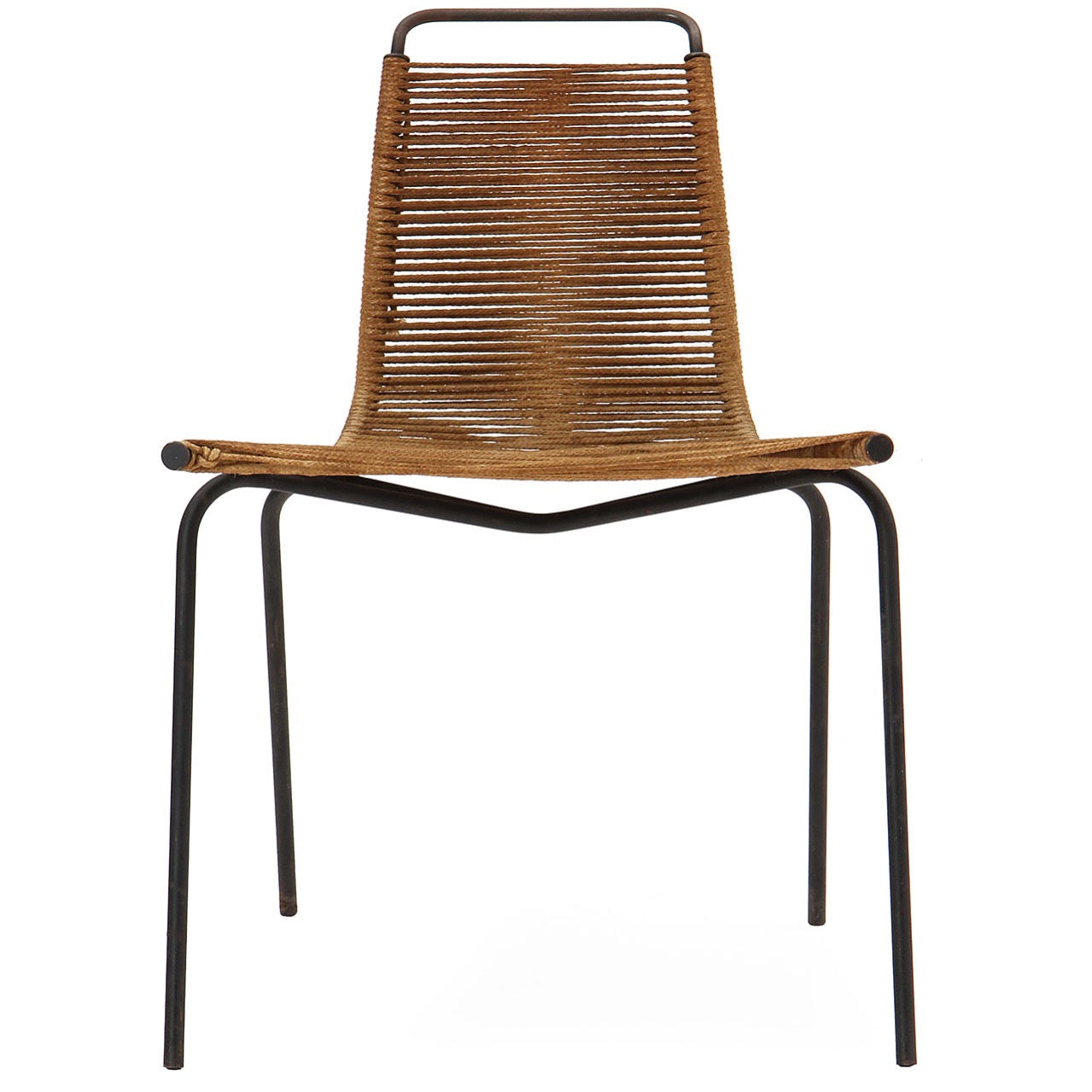 Early PK1 Chair by Poul Kjaerholm for E. Kold Christensen