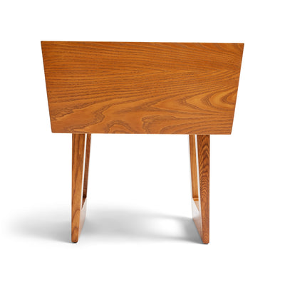 Trapezoidal Side Tables by Paul Laszlo for Brown-Saltman