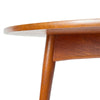 Round Table by Hans Wegner for Andreas Tuck