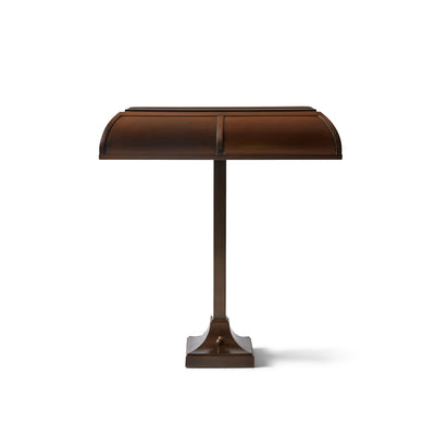 Bankers Lamp by Frink Co.