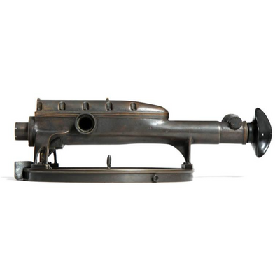 Bronze Nautical Alidade from USA