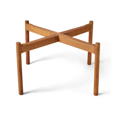 Flip Top Table by Hans J. Wegner for Johannes Hansen