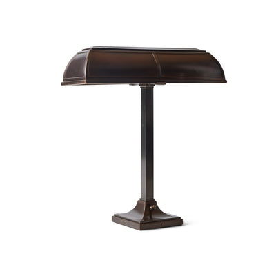 Bankers Lamp by Frink Co.