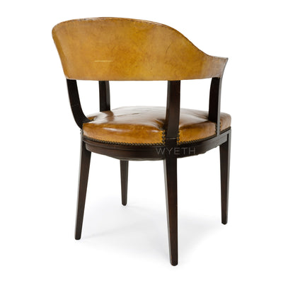 Humpback Arm Chair by Edward Wormley for Dunbar