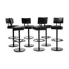 Disc Base Swivel Bar or Counter stool by WYETH, 2024