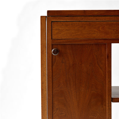 Bar Cart by Edward Wormley for Dunbar, 1950's - WYETH