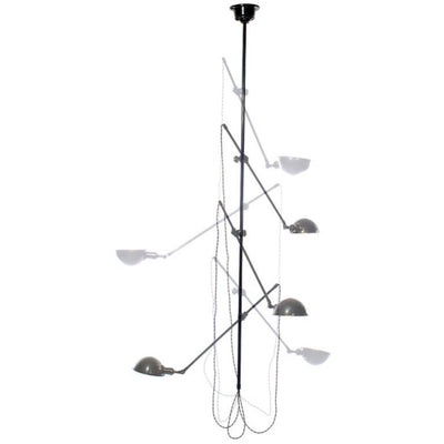 Ceiling Fixture by O.C. White for O.C. White Co.