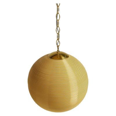 Globe Pendant Light by Yasha Heifetz for Rotaflex