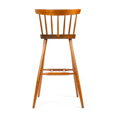 Barstool by George Nakashima for George Nakashima Studio