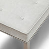 Tufted Upholstered Bench