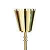 Torchiere Floor Lamp from Sweden, 1950s