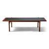 Reversible Top Low Table by Hans J. Wegner for Johannes Hansen