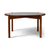 Flip Top Table by Hans J. Wegner for Johannes Hansen