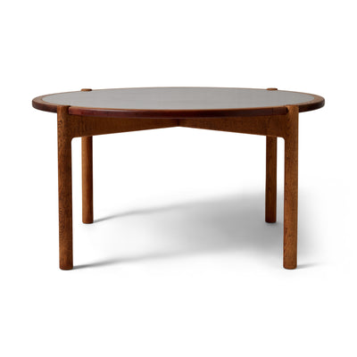 Flip Top Table by Hans J. Wegner for Johannes Hansen