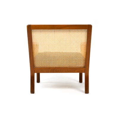 Lounge Chair by Bernt Petersen for Worts Mobelsnedkeri