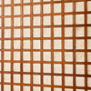 Capiz Square Grid Room Divider Panel from USA